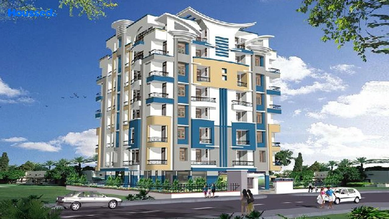 Project Image of Aradhana Bhavyaa Tower in Pratap Nagar, Jaipur - Image 265144