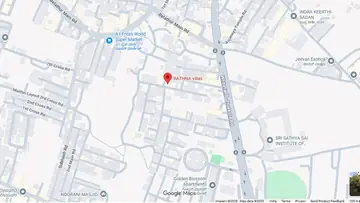 Location of V2 Rathna Villas - Image 336254