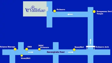Location of V2 Vaibhav - Image 336266