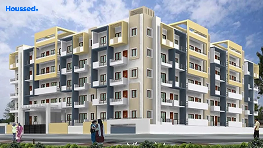Project Image of V2 Vaibhav in Hulimavu, Bangalore - Image 336264