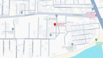 Location of Mahabaleshwara Classique Ebony - Image 126898