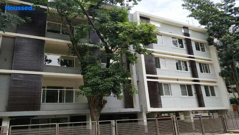 Project Image of Mahabaleshwara Classique Ebony in Yelahanka, Bangalore - Image 126894