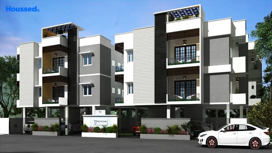 Project Image of Keystone North Point in Adambakkam, Chennai - Image 333854