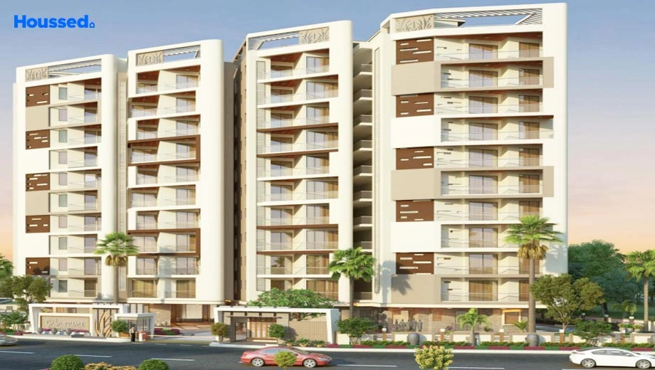 Project Image of Shivgyan Casa Prime in Jagatpura, Jaipur - Image 313507