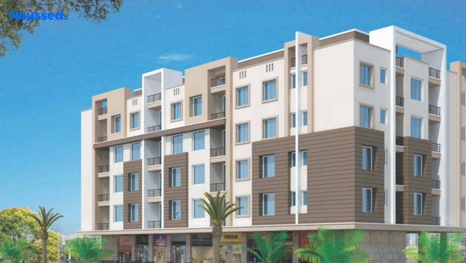 Project Image of Shivgyan Residency in Raja Park, Jaipur - Image 313500