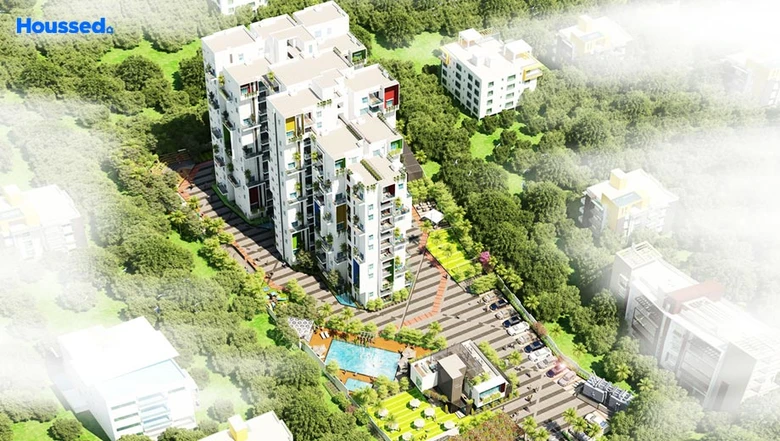 Project Image of Desai Empire in Whitefield, Bangalore - Image 126918
