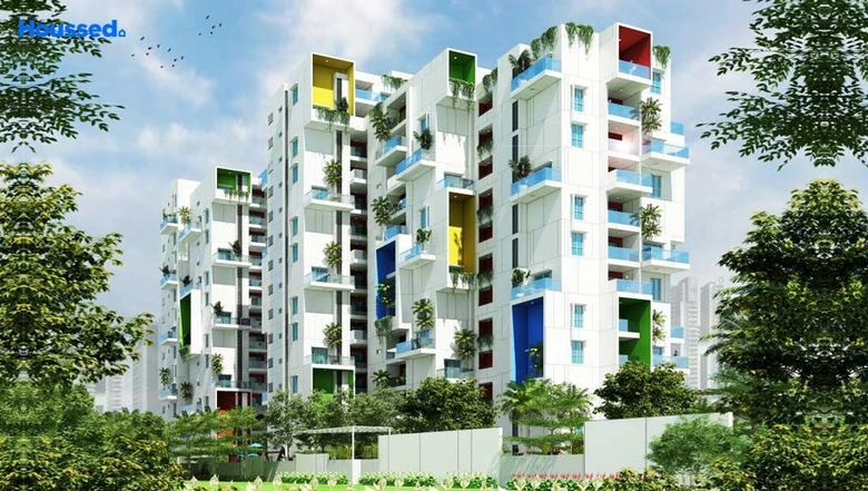 Project Image of Desai Empire in Whitefield, Bangalore - Image 126915