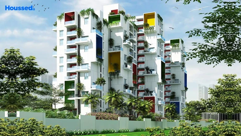 Project Image of Desai Empire in Whitefield, Bangalore - Image 126917