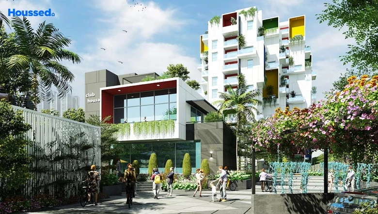 Project Image of Desai Empire in Whitefield, Bangalore - Image 126919