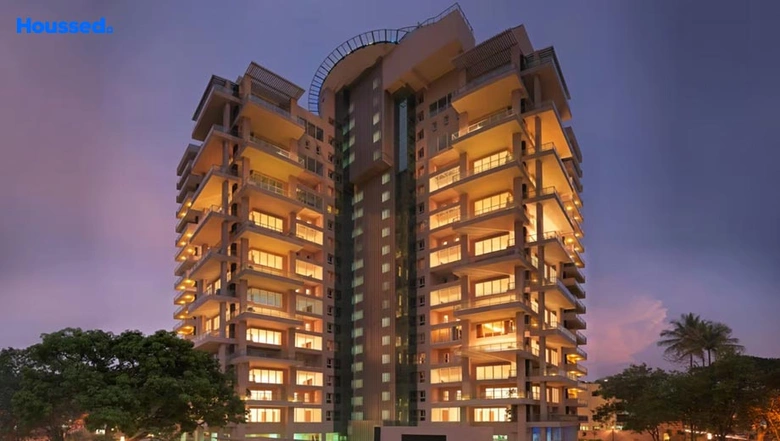 Project Image of G Corps Sky Gardens in Richmond Town, Bangalore - Image 269280
