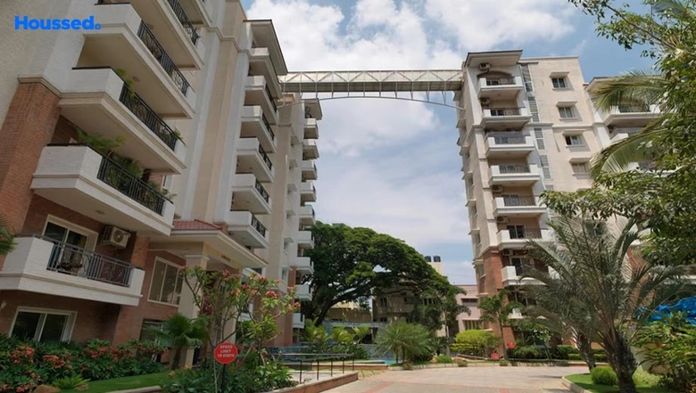 Project Image of G Corp Zen Gardens in Ulsoor, Bangalore - Image 269273
