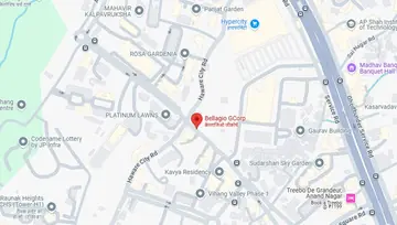 Location of G Corp Bellagio - Image 232059