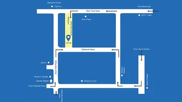 Location of G Corp Encore - Image 352335