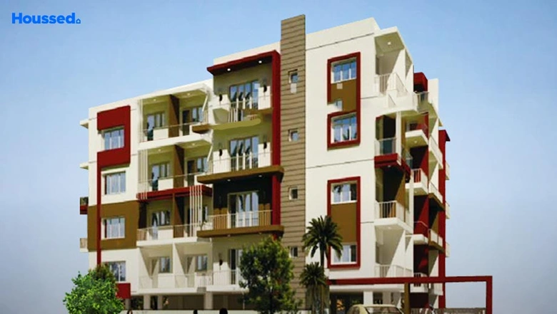 Project Image of SLV Sunrise Residency in Kadugodi, Bangalore - Image 275170