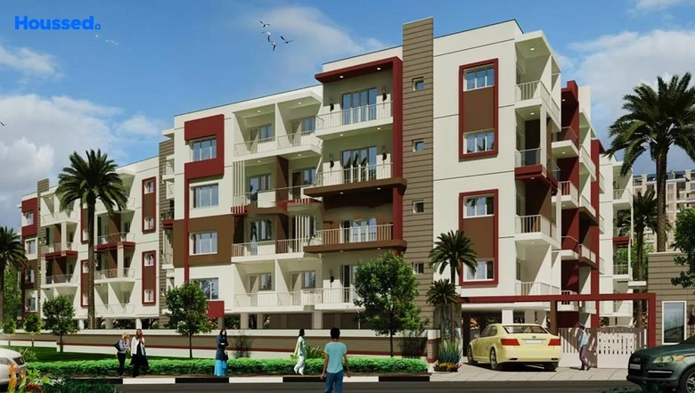 Project Image of SLV Sunrise Residency in Kadugodi, Bangalore - Image 275171