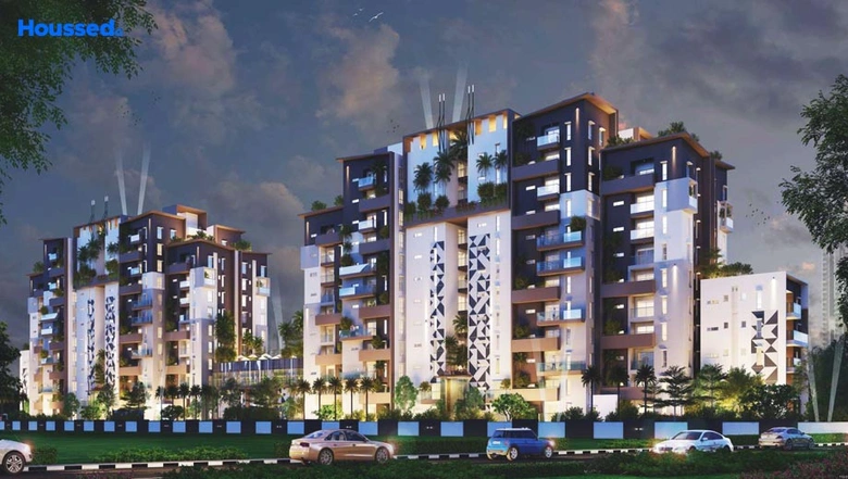 Project Image of Desai Golden Springs in Krishnarajapuram, Bangalore - Image 127045