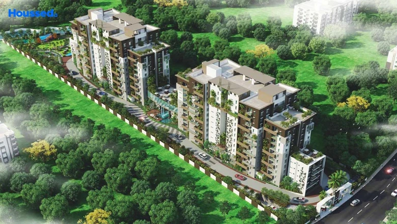 Project Image of Desai Golden Springs in Krishnarajapuram, Bangalore - Image 127047