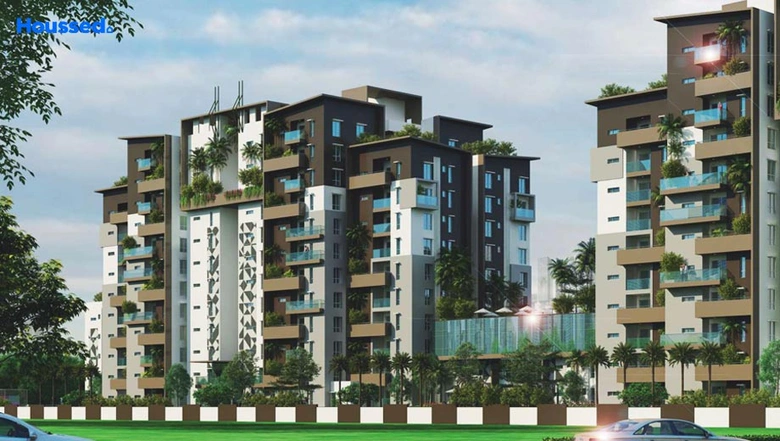Project Image of Desai Golden Springs in Krishnarajapuram, Bangalore - Image 127046