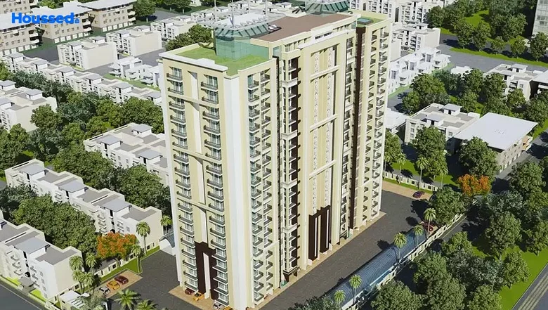 Project Image of SVP Delhi Heights in Kaushambi, Ghaziabad - Image 233496