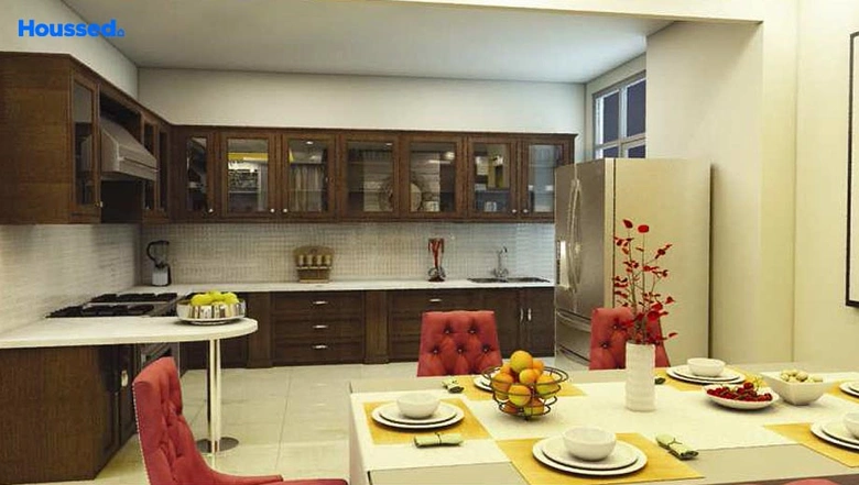 Sample Apartment of SVP Delhi Heights in Kaushambi, Ghaziabad - Image 233501