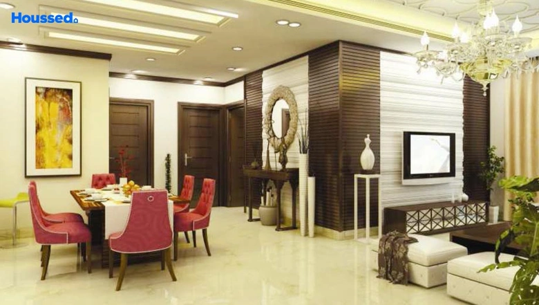 Sample Apartment of SVP Delhi Heights in Kaushambi, Ghaziabad - Image 233503