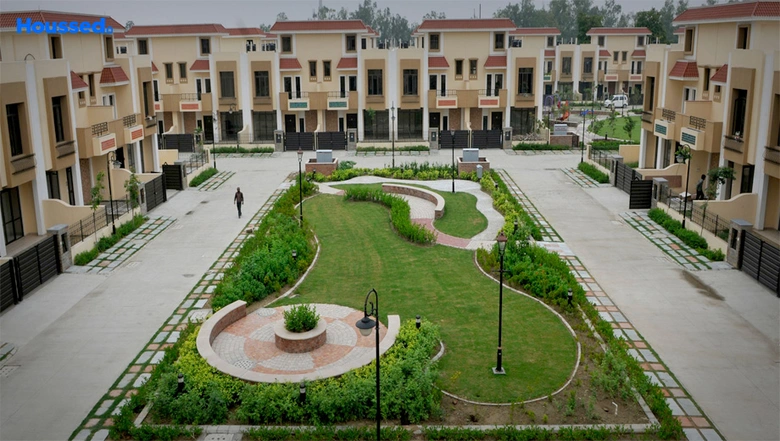 Project Image of SVP Villa Anandam in Meerut Road Industrial Area, Ghaziabad - Image 232127