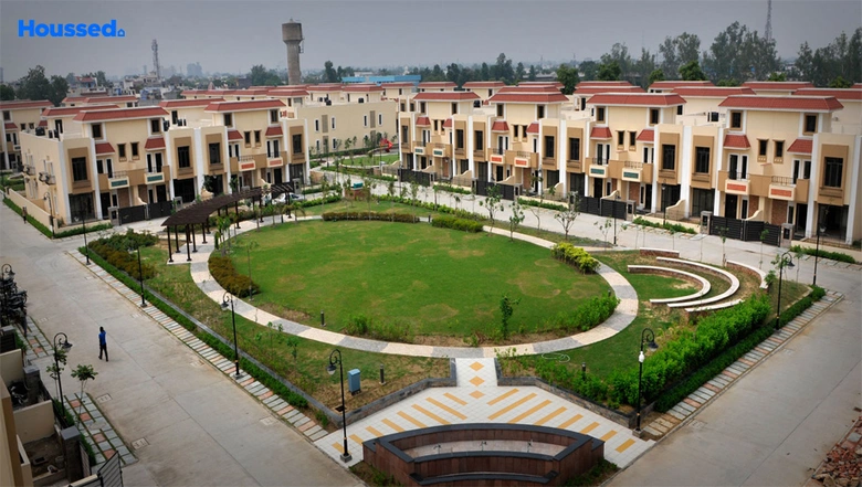 Project Image of SVP Villa Anandam in Meerut Road Industrial Area, Ghaziabad - Image 232129
