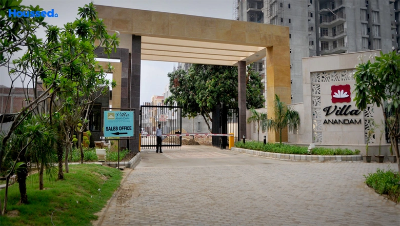 Project Image of SVP Villa Anandam in Meerut Road Industrial Area, Ghaziabad - Image 232128