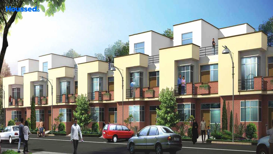Project Image of Unitech Palm Villas in OMR, Chennai - Image 338078