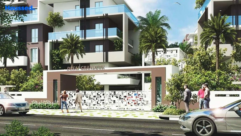 Project Image of Desai Grandeur in Whitefield, Bangalore - Image 127065