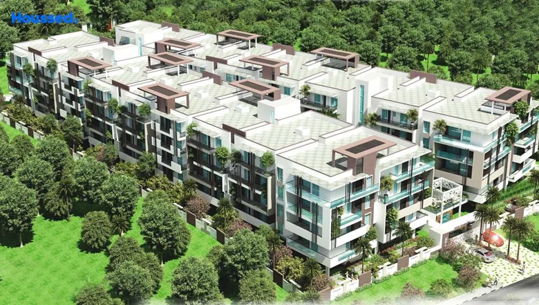 Project Image of Desai Grandeur in Whitefield, Bangalore - Image 127067