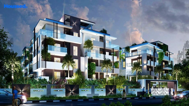 Project Image of Desai Grandeur in Whitefield, Bangalore - Image 127064