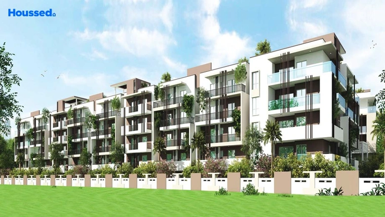 Project Image of Desai Grandeur in Whitefield, Bangalore - Image 127066