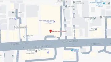 Location of Rainbow Crystal Heights - Image 330870
