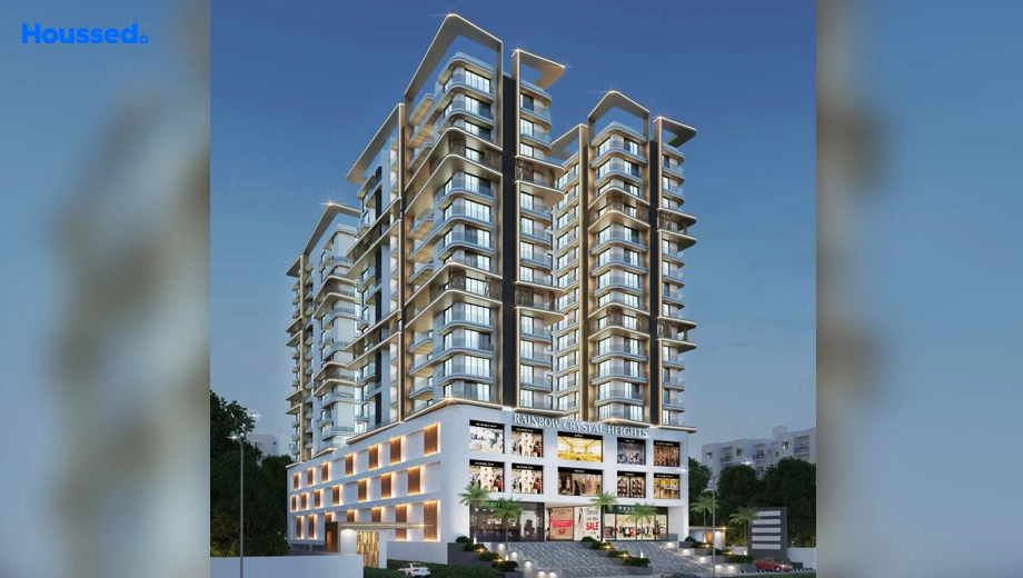 Project Image of Rainbow Crystal Heights in Kilpauk, Chennai - Image 330868