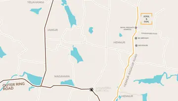Location of Assetz Soul & Soil Phase 2 - Image 234641