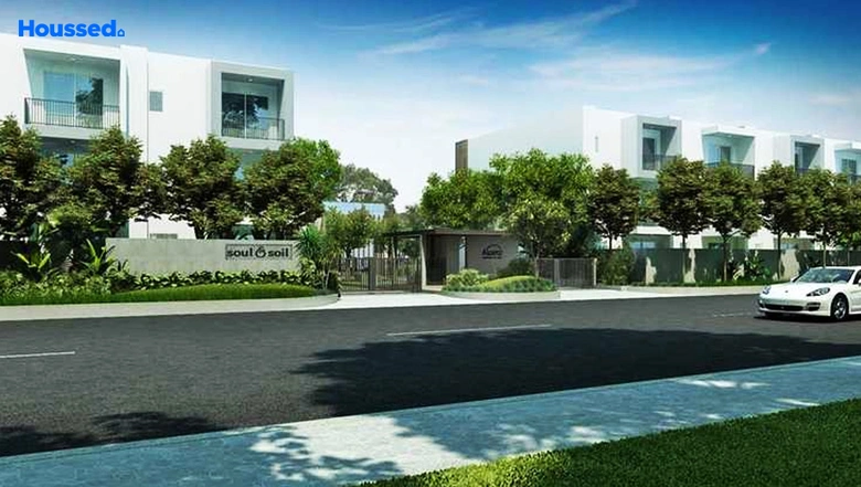 Project Image of Assetz Soul & Soil Phase 2 in Hennur Road, Bangalore - Image 234632