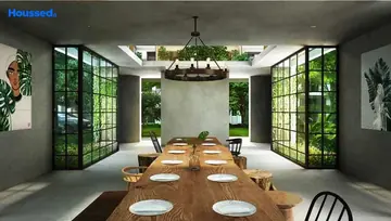 Sample Apartment of Assetz Soul & Soil Phase 2 - Image 234639