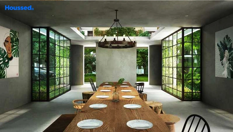 Sample Apartment of Assetz Soul & Soil Phase 2 in Hennur Road, Bangalore - Image 234639