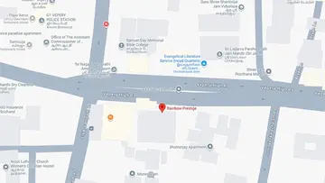 Location of Rainbow Prestige - Image 330886