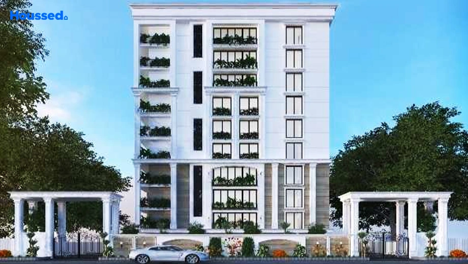 Project Image of Rainbow Prestige in Vepery, Chennai - Image 330883