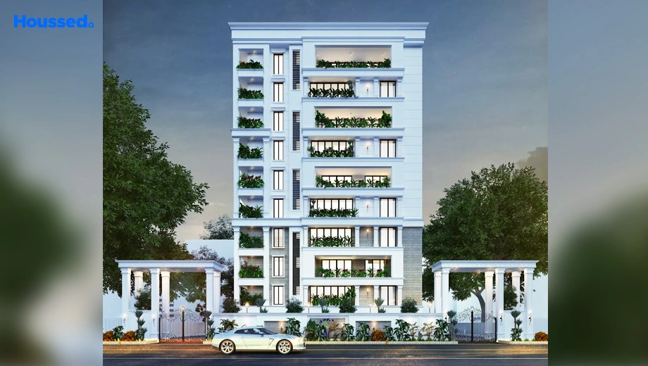 Project Image of Rainbow Prestige in Vepery, Chennai - Image 330884