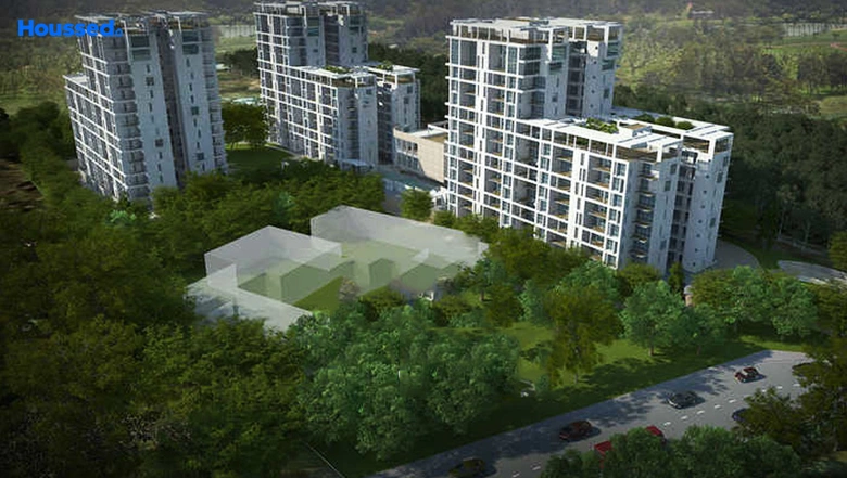 Project Image of Assetz Daintree in Whitefield, Bangalore - Image 234745