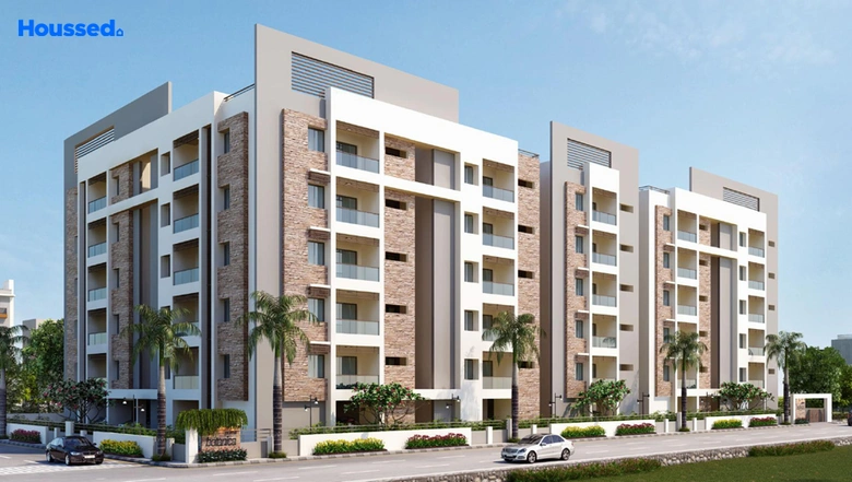Project Image of Vamsiram Jyothi Botanica in Hitech City, Hyderabad - Image 127093