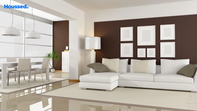 Sample Apartment of Vamsiram Jyothi Botanica in Hitech City, Hyderabad - Image 127096