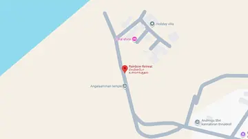 Location of Rainbow Retreat - Image 330890