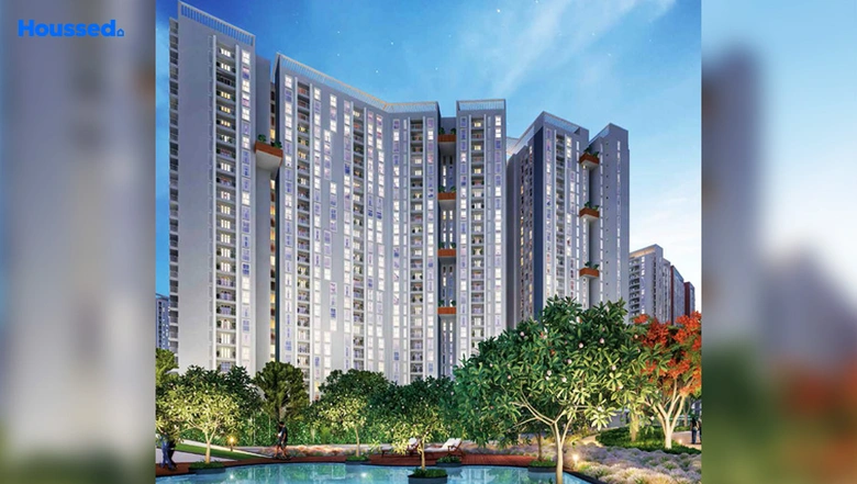 Project Image of Eden At Brigade Cornerstone Utopia in Whitefield, Bangalore - Image 236983