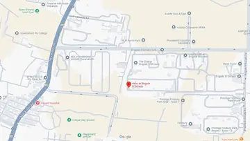 Location of Helio At Brigade El Dorado - Image 267925