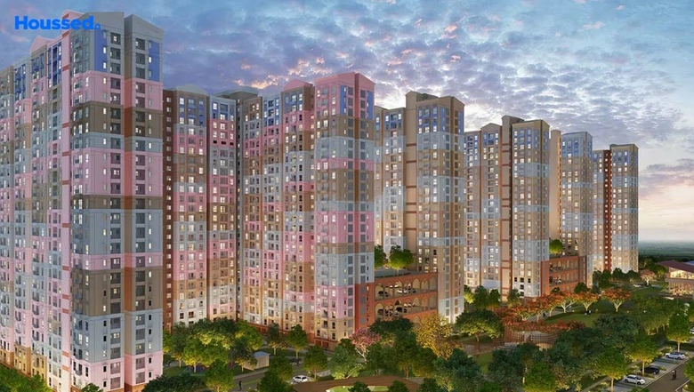Project Image of Helio At Brigade El Dorado in Bagalur, Bangalore - Image 267915