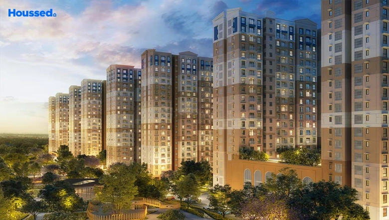 Project Image of Helio At Brigade El Dorado in Bagalur, Bangalore - Image 267912
